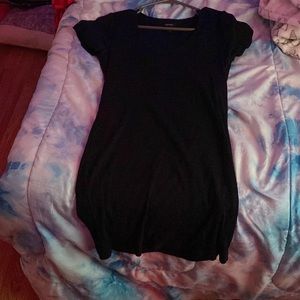 Forever 21 black dress